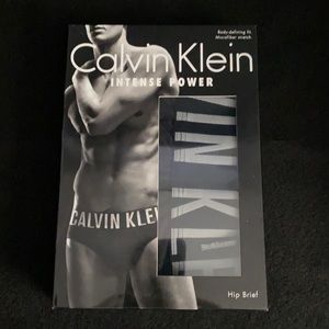 Calvin Klein Intense Power Hip Brief